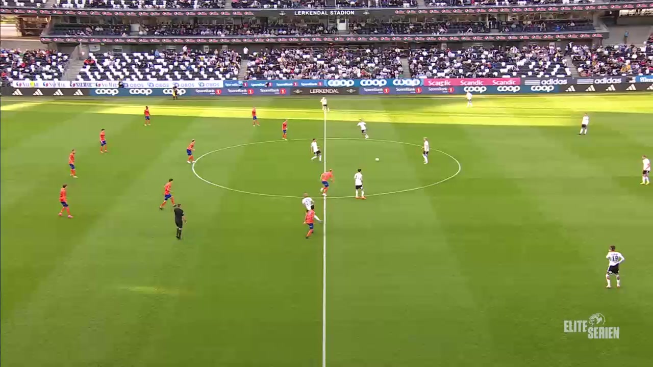 Rosenborg - Aalesund 4-0